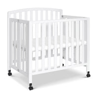 DaVinci Dylan Folding Portable 3-in-1 Mini Crib