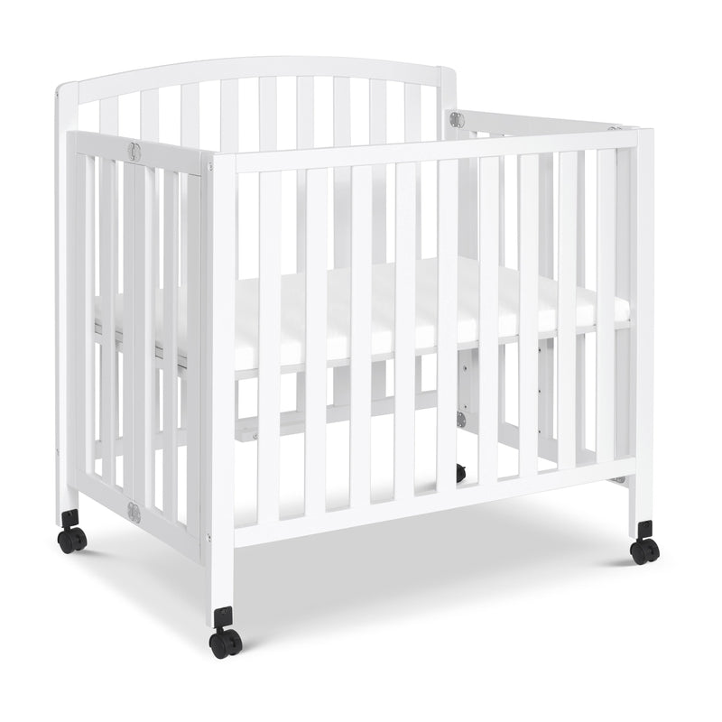 DaVinci Dylan Folding Portable 3-in-1 Mini Crib