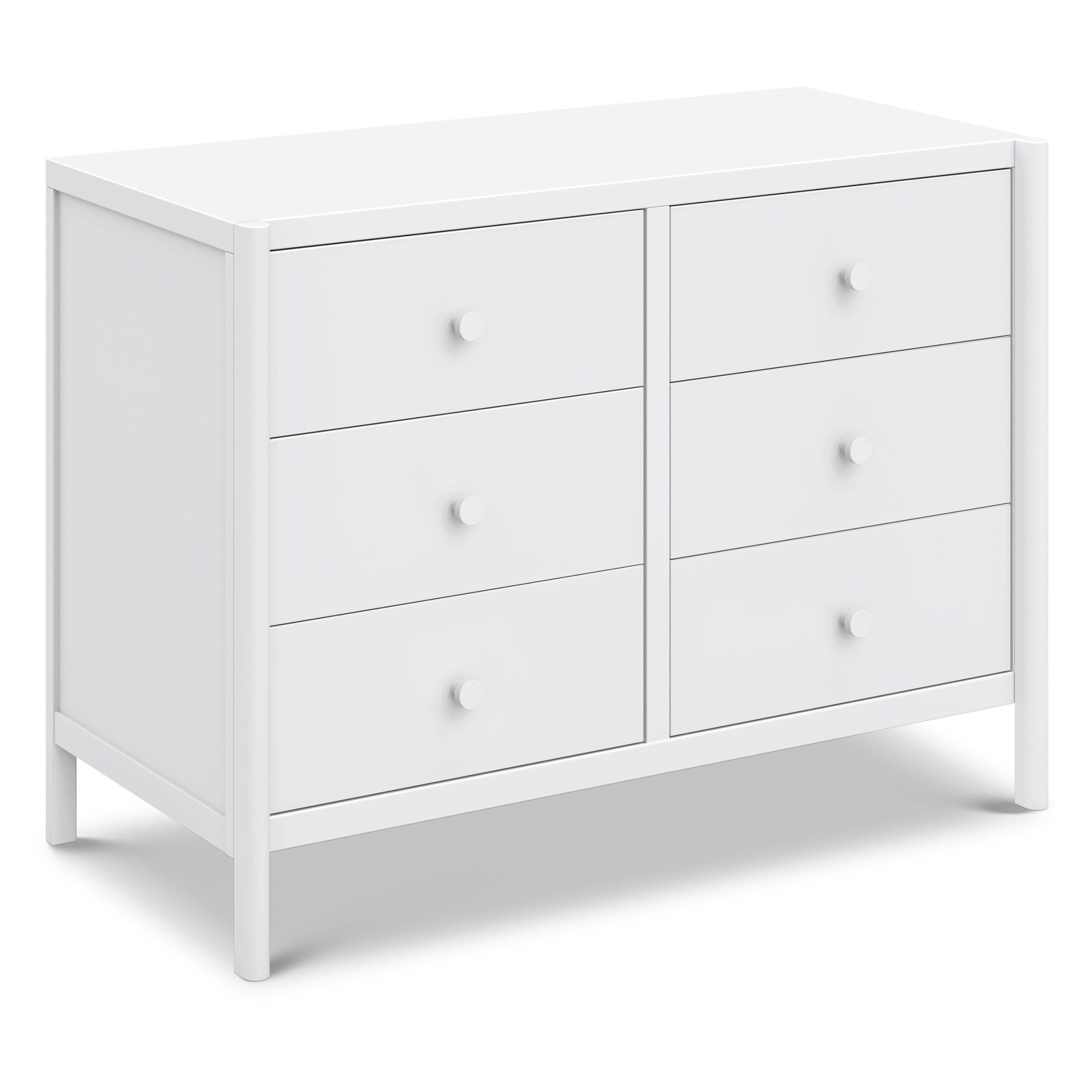 DaVinci Birdie 6-Drawer Dresser
