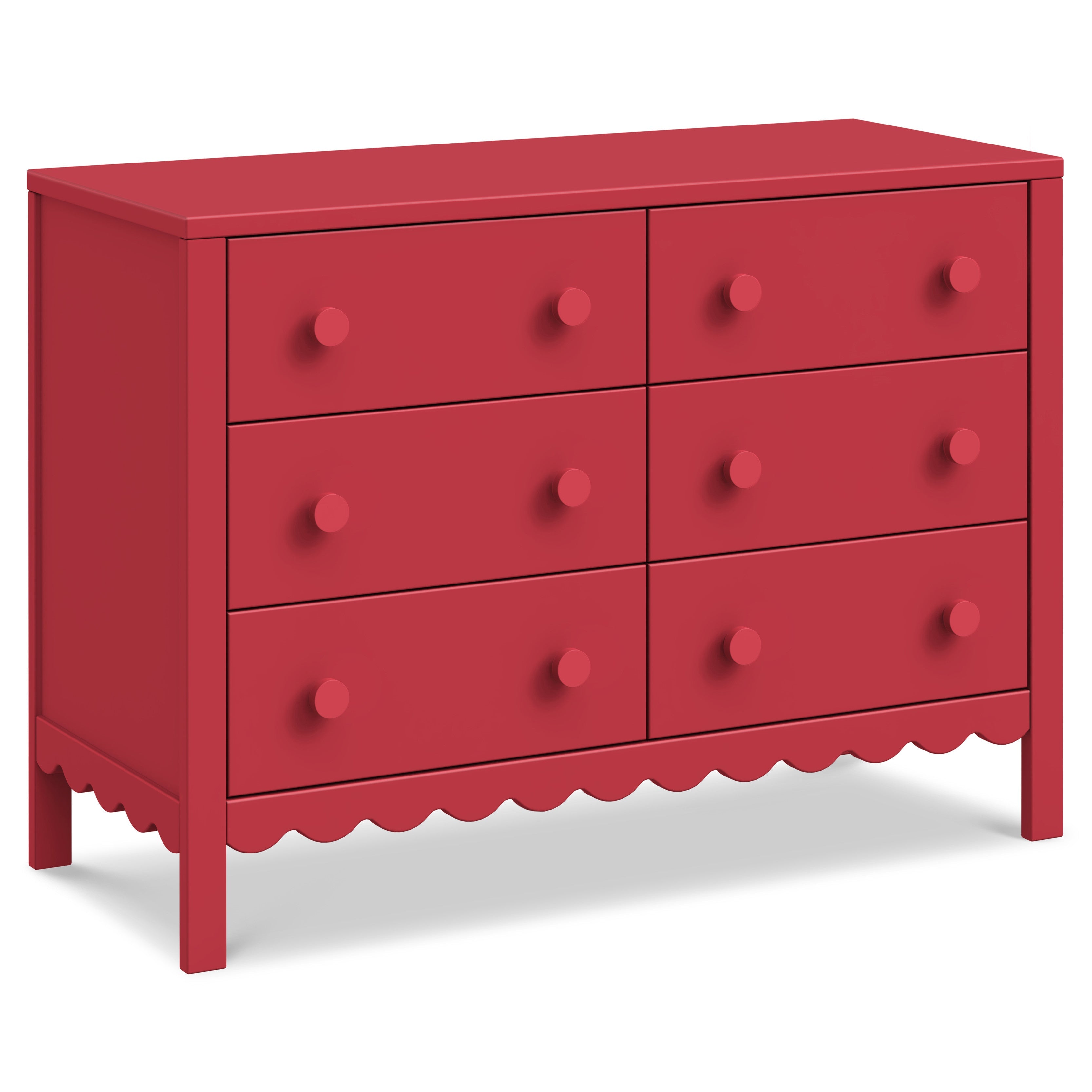 DaVinci Sammy Scallop 6-Drawer Dresser – Storkland & Kids Too!