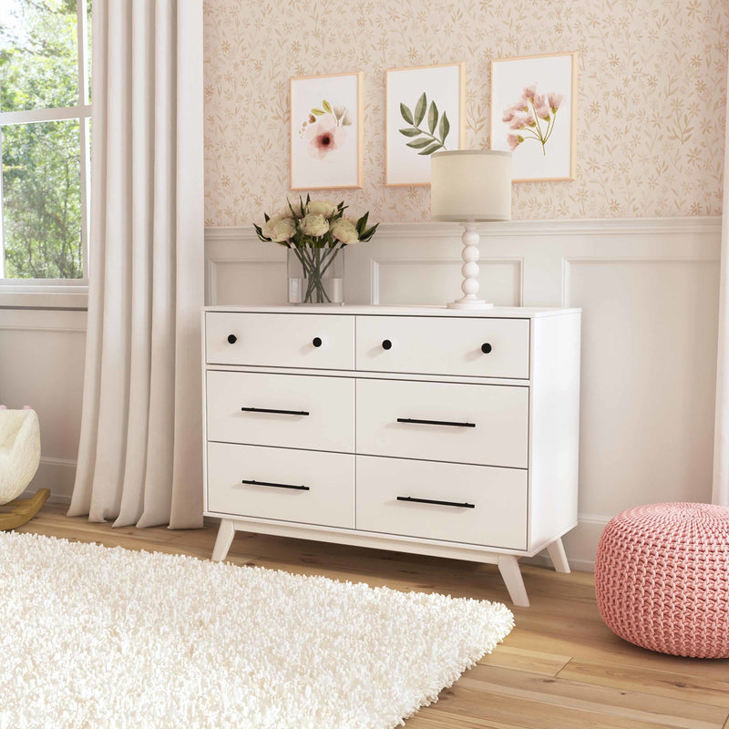 DaVinci Otto 6-Drawer Dresser