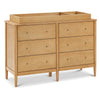 DaVinci Frem 6-Drawer Dresser