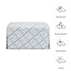 Sarah Flint x Namesake Crawford Gliding Ottoman in Eco-Performance Fabric | Water Repellent & Stain Resistant