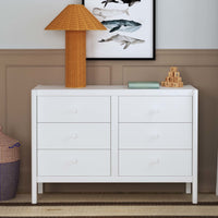 DaVinci Birdie 6-Drawer Dresser