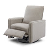 DaVinci Penny Recliner and Swivel Glider | Eco-Friendly Water Repellent & Stain Resistant Fabric