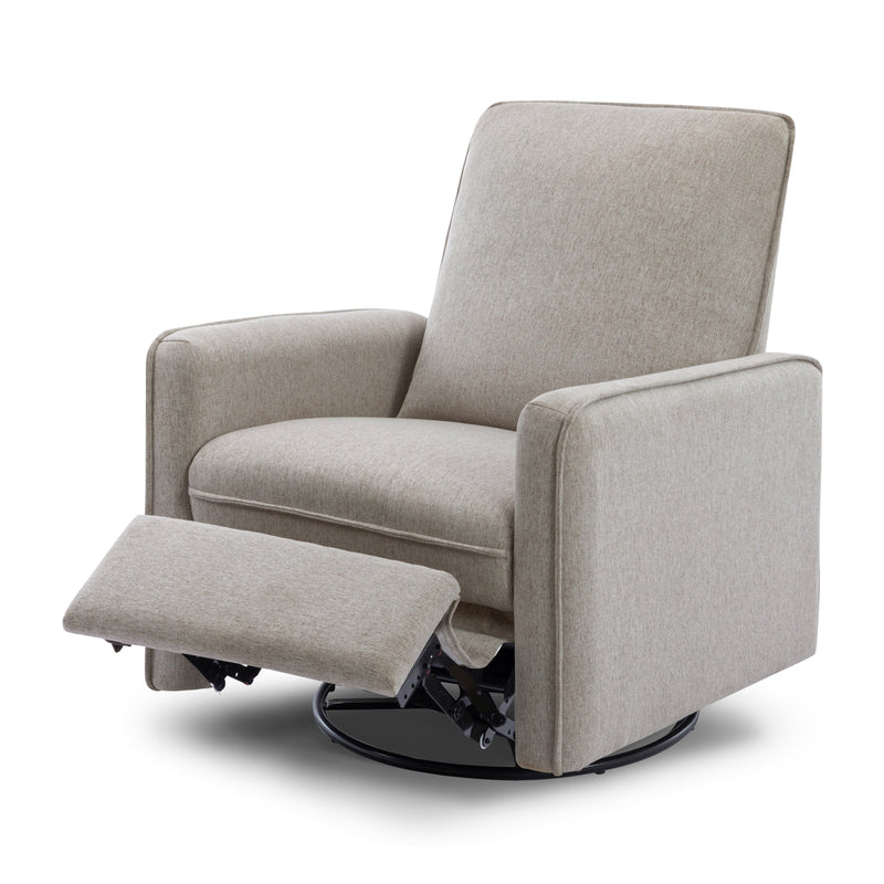 DaVinci Penny Recliner and Swivel Glider | Eco-Friendly Water Repellent & Stain Resistant Fabric