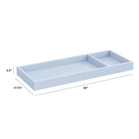 DaVinci Universal Wide Removable Changing Tray