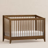 Babyletto Sprout 4-in-1 Convertible Crib with Toddler Bed Conversion Kit