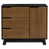 Babyletto Hudson 3-Drawer Changer Dresser with Removable Changing Tray