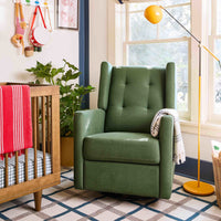 DaVinci Maddox Recliner and Swivel Glider