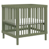 Babyletto Pogo 8-in-1 Convertible Crib with All-Stages Conversion Kits