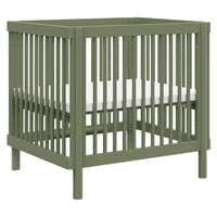 Babyletto Pogo 8-in-1 Convertible Crib with All-Stages Conversion Kits