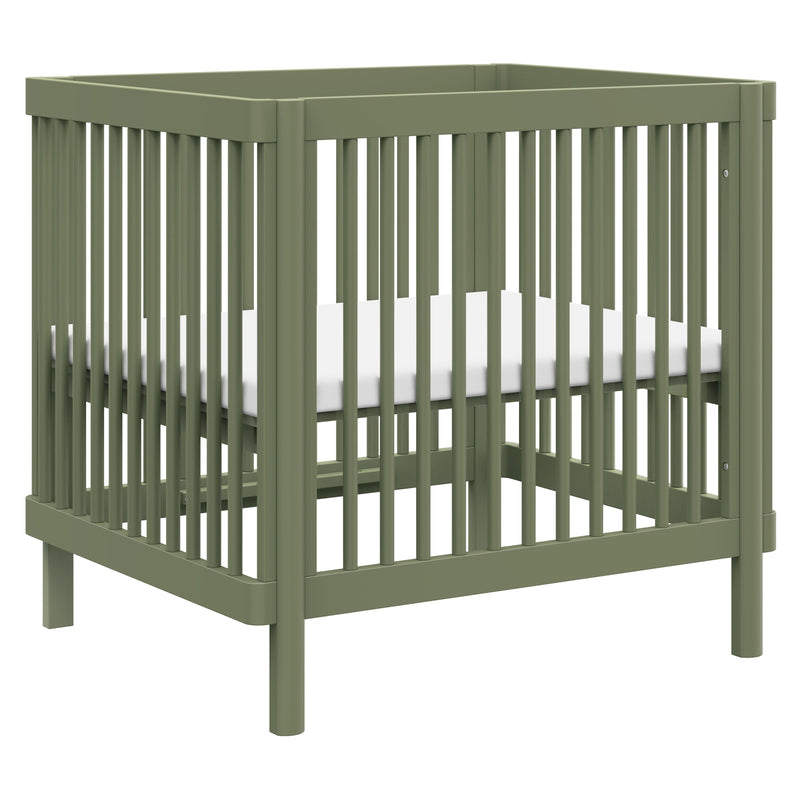 Babyletto Pogo 8-in-1 Convertible Crib with All-Stages Conversion Kits