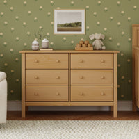 DaVinci Jayden 6-Drawer Double Wide Dresser