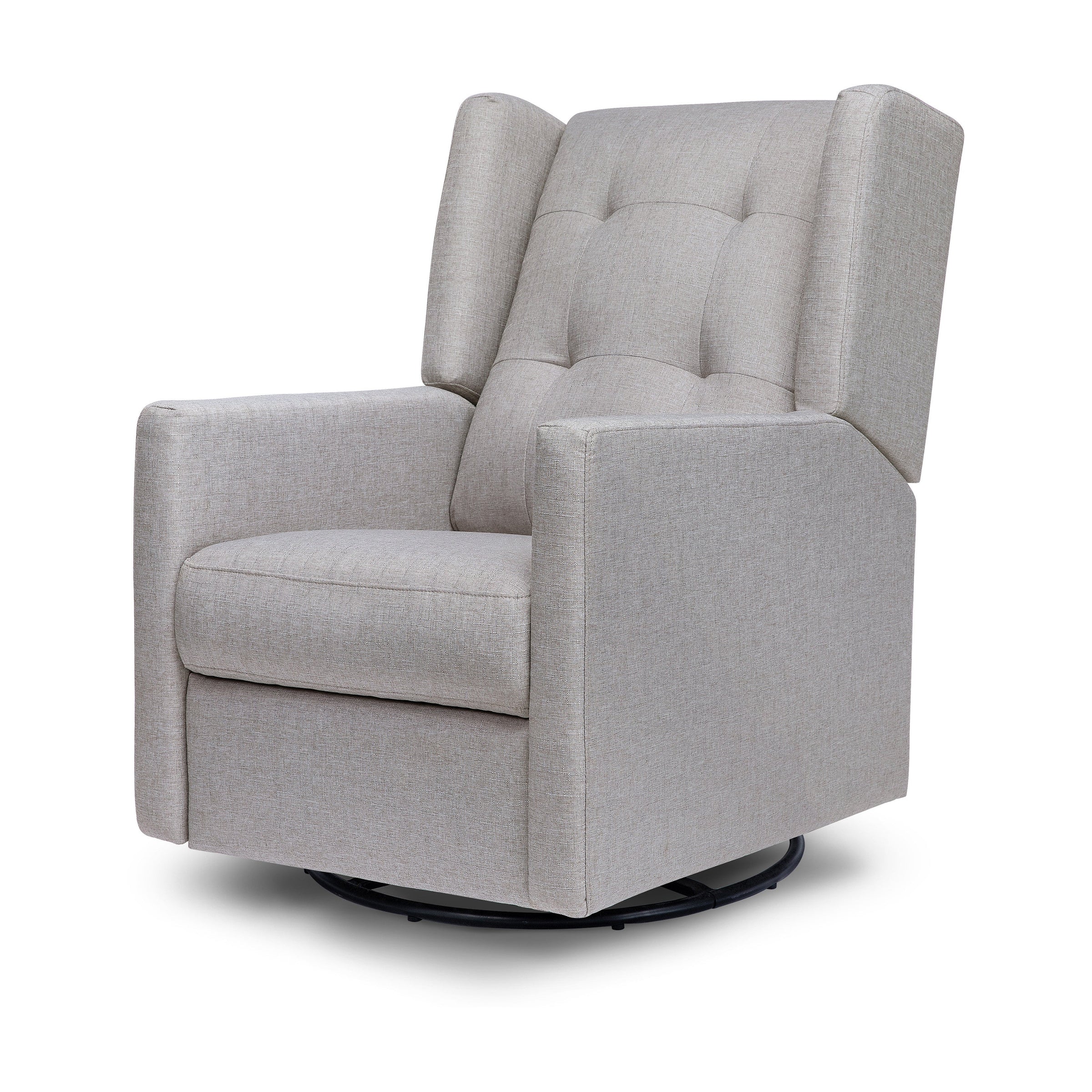 DaVinci Maddox Recliner and Swivel Glider
