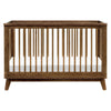 Babyletto Scoot 3-in-1 Convertible Crib with Toddler Bed Conversion Kit