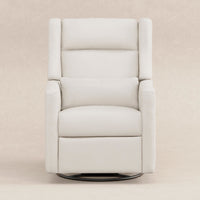 Babyletto Kiwi Plus Power Recliner and Swivel Glider with Power Adjustable Headrest and USB Port