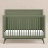 Babyletto Palma 4-in-1 Convertible Crib with Toddler Bed Conversion Kit