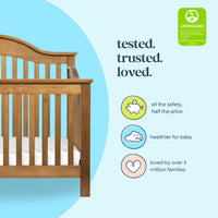 DaVinci Jayden 4-in-1 Convertible Crib