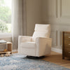 Monogram by Namesake Willa Plus Power Glider Recliner + Power Headrest