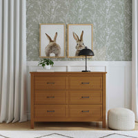 DaVinci Charlie 6-Drawer Double Dresser