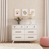 DaVinci Otto 6-Drawer Dresser