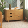 DaVinci Marley 6-Drawer Double Dresser