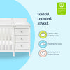 DaVinci Kalani 4-in-1 Crib and Changer Combo