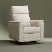 Morris & Co. x Namesake Willa Plus Power Glider Recliner w/ Power Headrest