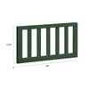 DaVinci Toddler Bed Conversion Kit (M12599)