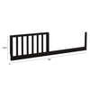 DaVinci Toddler Bed Conversion Kit (M3899)