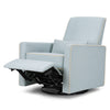 DaVinci Piper Recliner and Swivel Glider