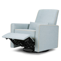 DaVinci Piper Recliner and Swivel Glider
