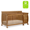 DaVinci Kalani 4-in-1 Crib and Changer Combo
