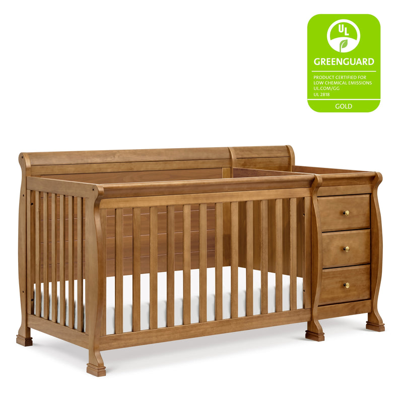 DaVinci Kalani 4-in-1 Crib and Changer Combo