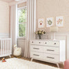 DaVinci Otto 6-Drawer Dresser