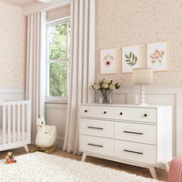DaVinci Otto 6-Drawer Dresser