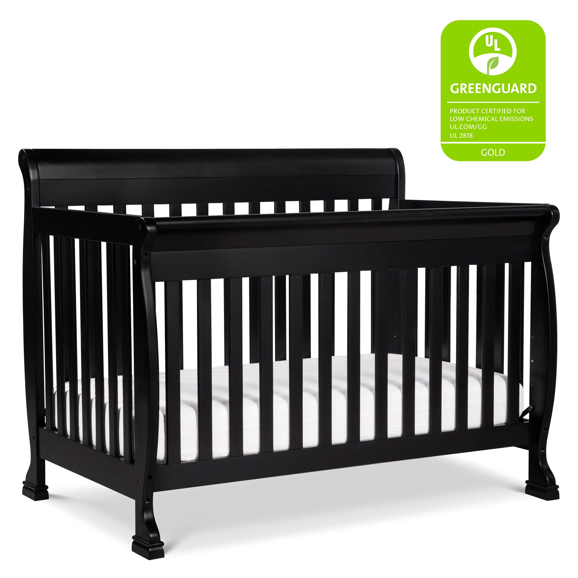 DaVinci Kalani 4-in-1 Convertible Crib