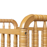 DaVinci Jenny Lind 3-in-1 Convertible Mini Crib