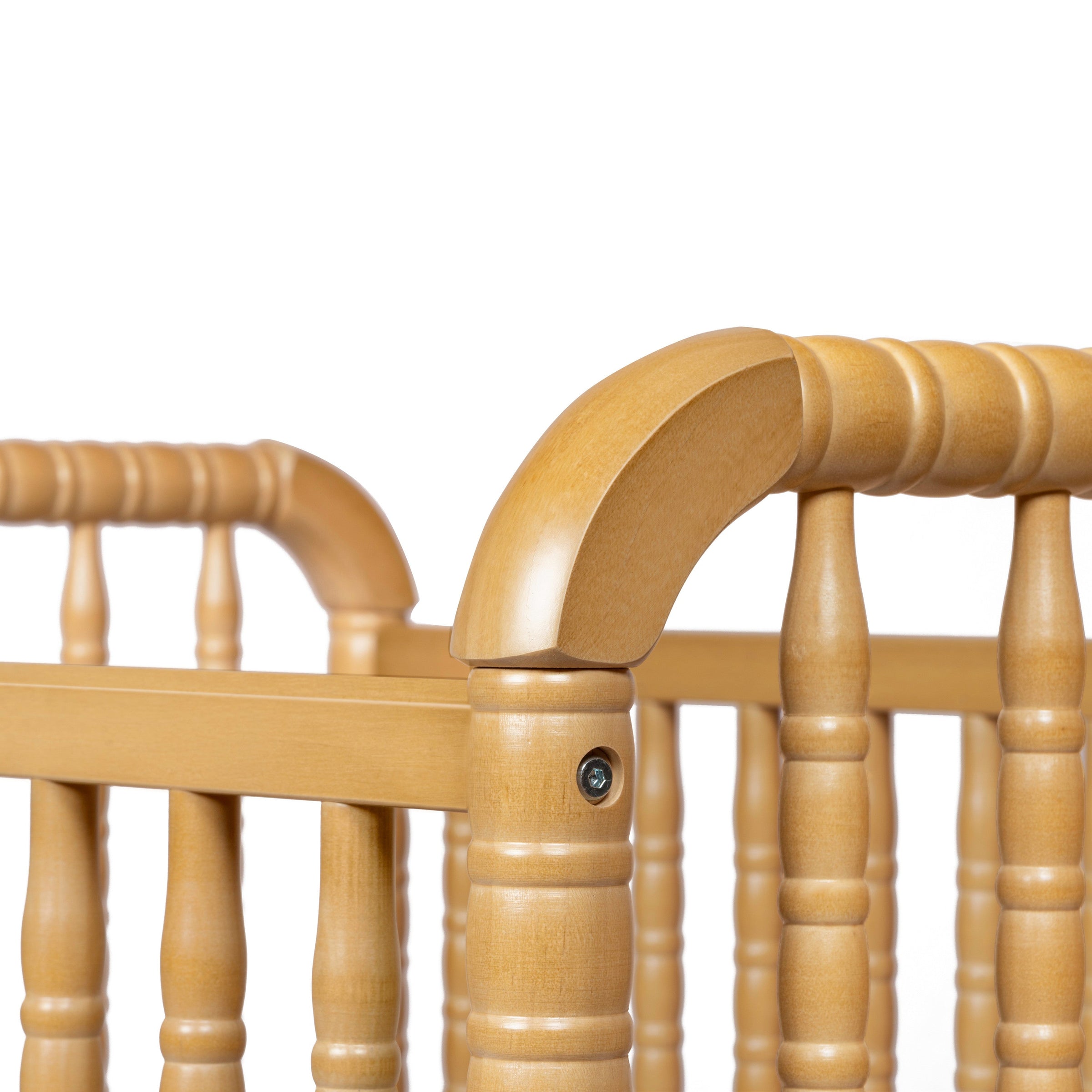 DaVinci Jenny Lind 3-in-1 Convertible Mini Crib