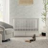Babyletto Bento 3-in-1 Convertible Storage Crib with Toddler Bed Conversion Kit