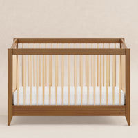Babyletto Sprout 4-in-1 Convertible Crib with Toddler Bed Conversion Kit