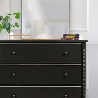 DaVinci Jenny Lind Spindle 3-Drawer Dresser