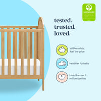 DaVinci Beau 3-in-1 Convertible Crib