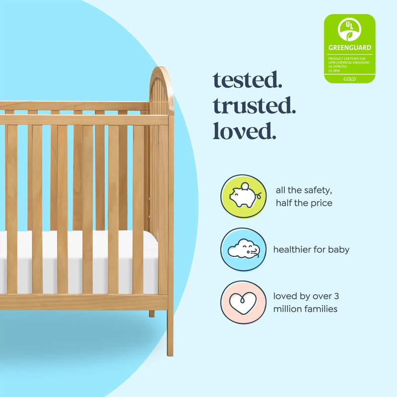 DaVinci Beau 3-in-1 Convertible Crib