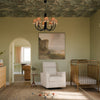 Monogram by Namesake Willa Plus Power Glider Recliner w/ Power Headrest