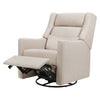 Babyletto Kiwi Plus Power Recliner and Swivel Glider with Power Adjustable Headrest and USB Port