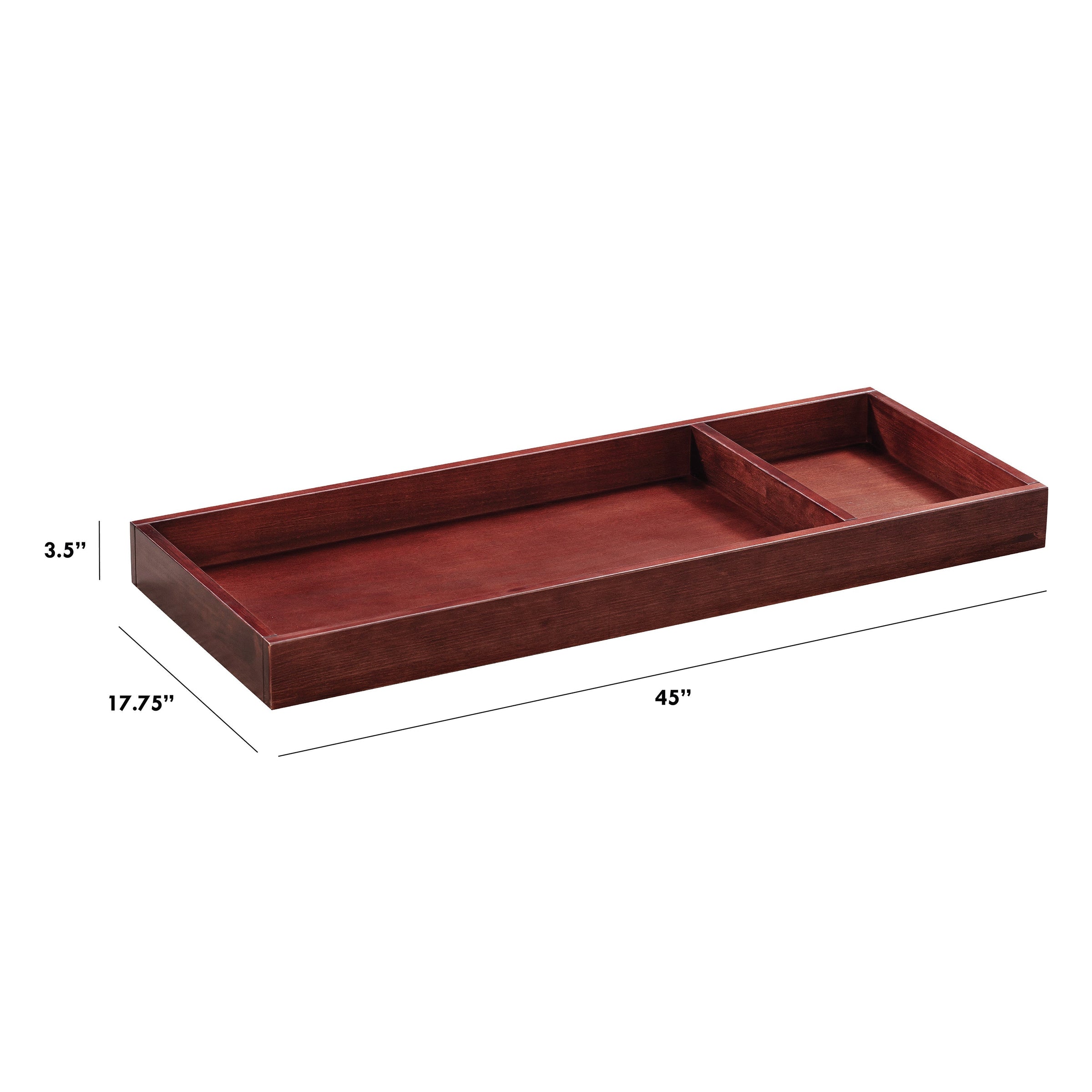 DaVinci Universal Wide Removable Changing Tray