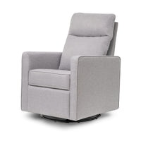 DaVinci Gabby Pillowback Swivel Glider