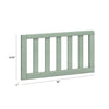 DaVinci Toddler Bed Conversion Kit (M12599)